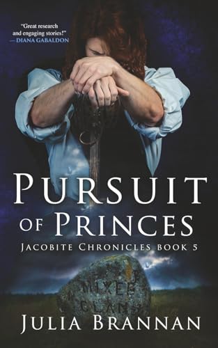 Pursuit of Princes cover
