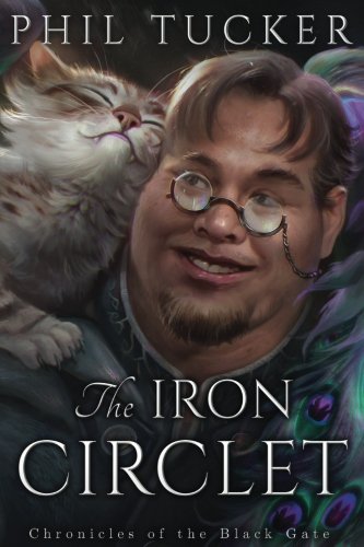 The Iron Circlet book cover
