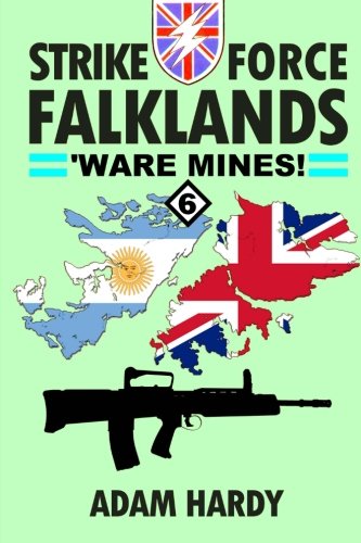 'Ware Mines! book cover