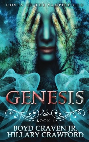 Genesis book cover