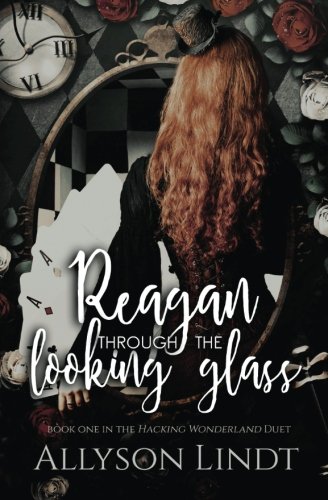 Reagan Through the Looking Glass book cover