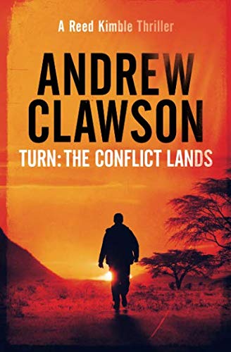 The Conflict Lands cover