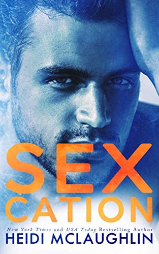 Sexcation book cover