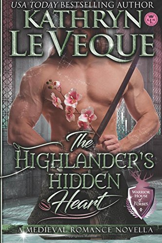 The Highlander's Hidden Heart book cover