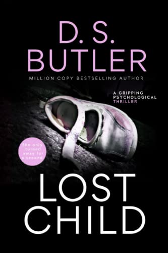 Lost Child book cover