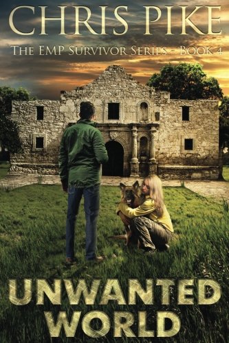 Unwanted World book cover