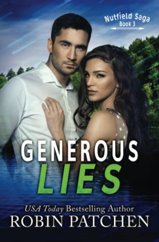 Generous Lies book cover