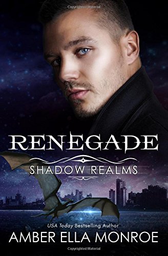 Renegade book cover