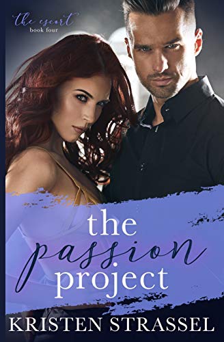 The Passion Project book cover