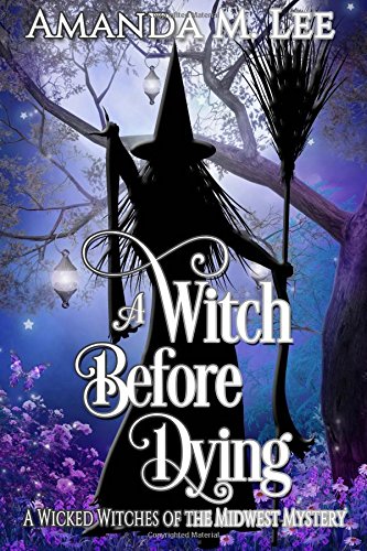 A Witch Before Dying book cover