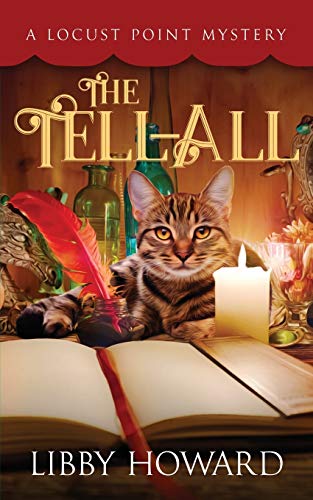 The Tell All book cover