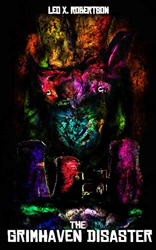 The Grimhaven Disaster book cover
