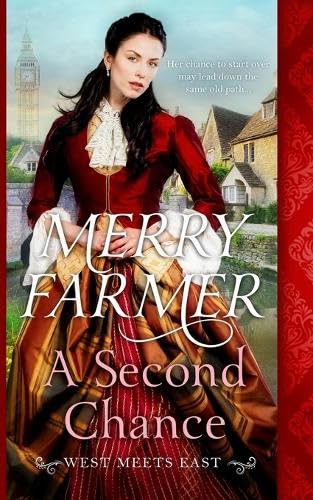 A Second Chance book cover