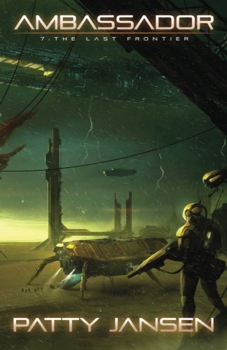 The Last Frontier book cover