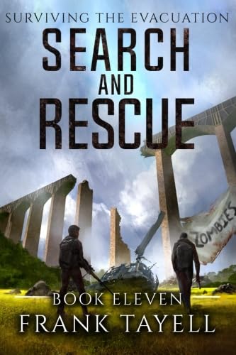 Search and Rescue book cover