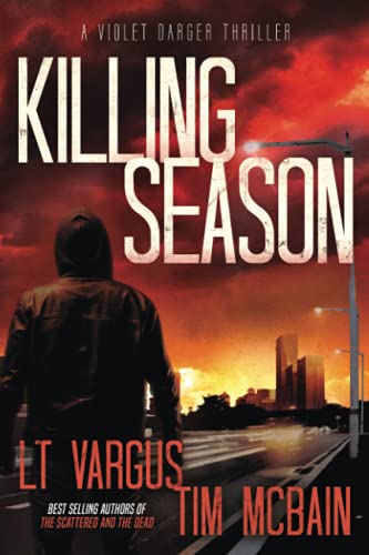 Killing Season cover