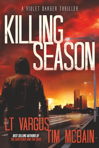Killing Season book cover