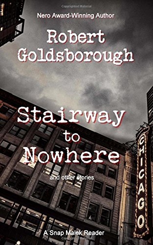 Stairway to Nowhere book cover