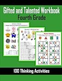 Gifted And Talented Workbook Fourth Grade