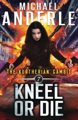 Kneel or Die book cover