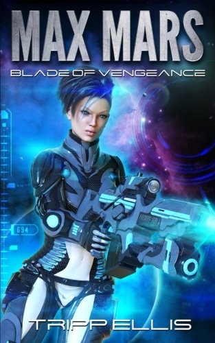 Blade of Vengeance book cover