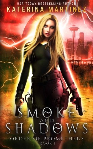 Smoke and Shadows book cover