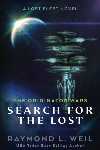 Search for the Lost book cover