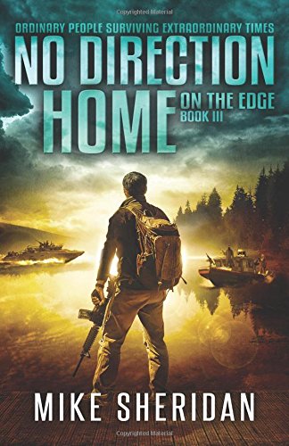 On the Edge book cover