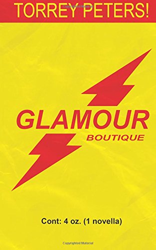Glamour Boutique book cover