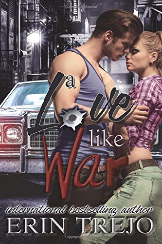 A Love Like War book cover