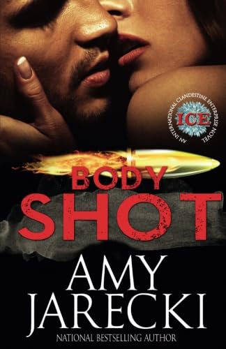 Body Shot book cover