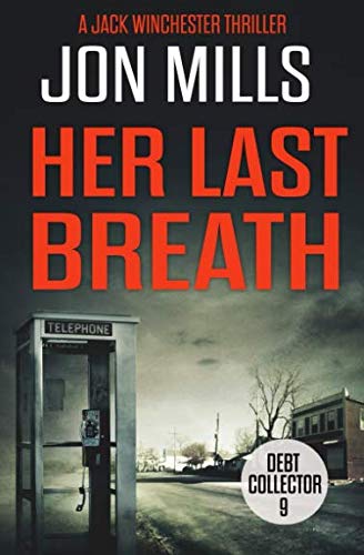 Her Last Breath book cover