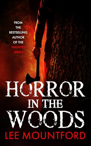 Horror in the Woods book cover
