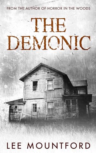The Demonic book cover