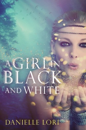 A Girl in Black and White book cover