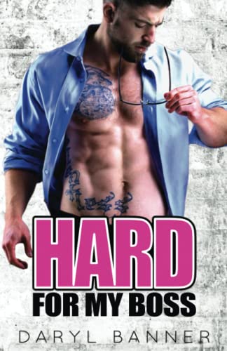 Hard for My Boss book cover