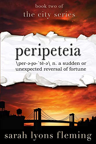 Peripeteia book cover