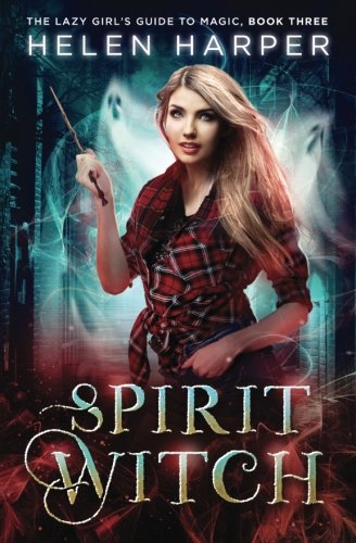Spirit Witch book cover