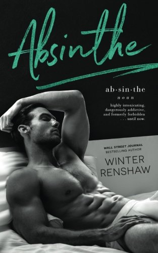 Absinthe book cover