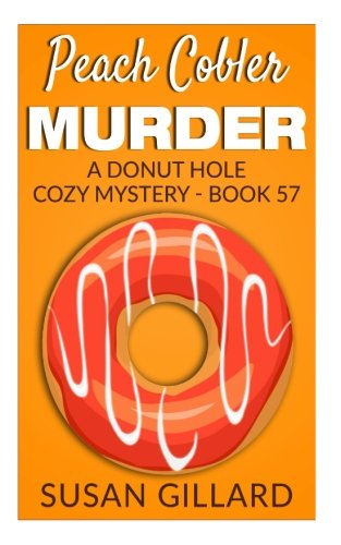 Peach Cobler Murder book cover