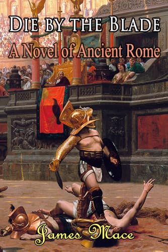 Die by the Blade book cover