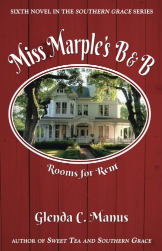 Miss Marple's B&B book cover