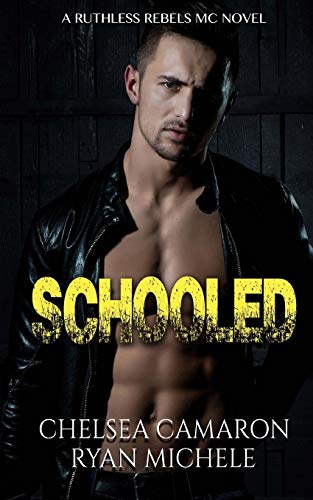 Schooled book cover