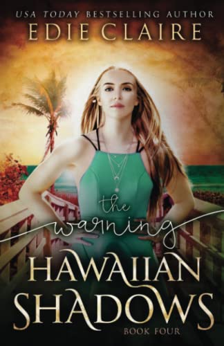 The Warning book cover