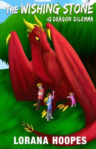 Dragon Dilemma book cover