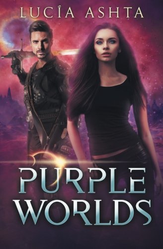Purple Worlds book cover