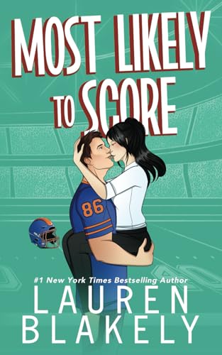 Most Likely to Score book cover