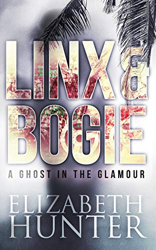 A Ghost in the Glamour book cover