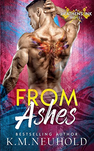 From Ashes book cover