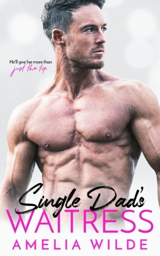 Single Dad's Waitress / Over Easy book cover